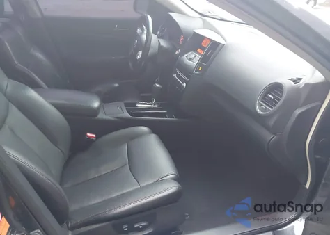 2009 Nissan Maxima 3.5 Sv z USA, uszkodzony, nr VIN 1N4AA51EX9C858988